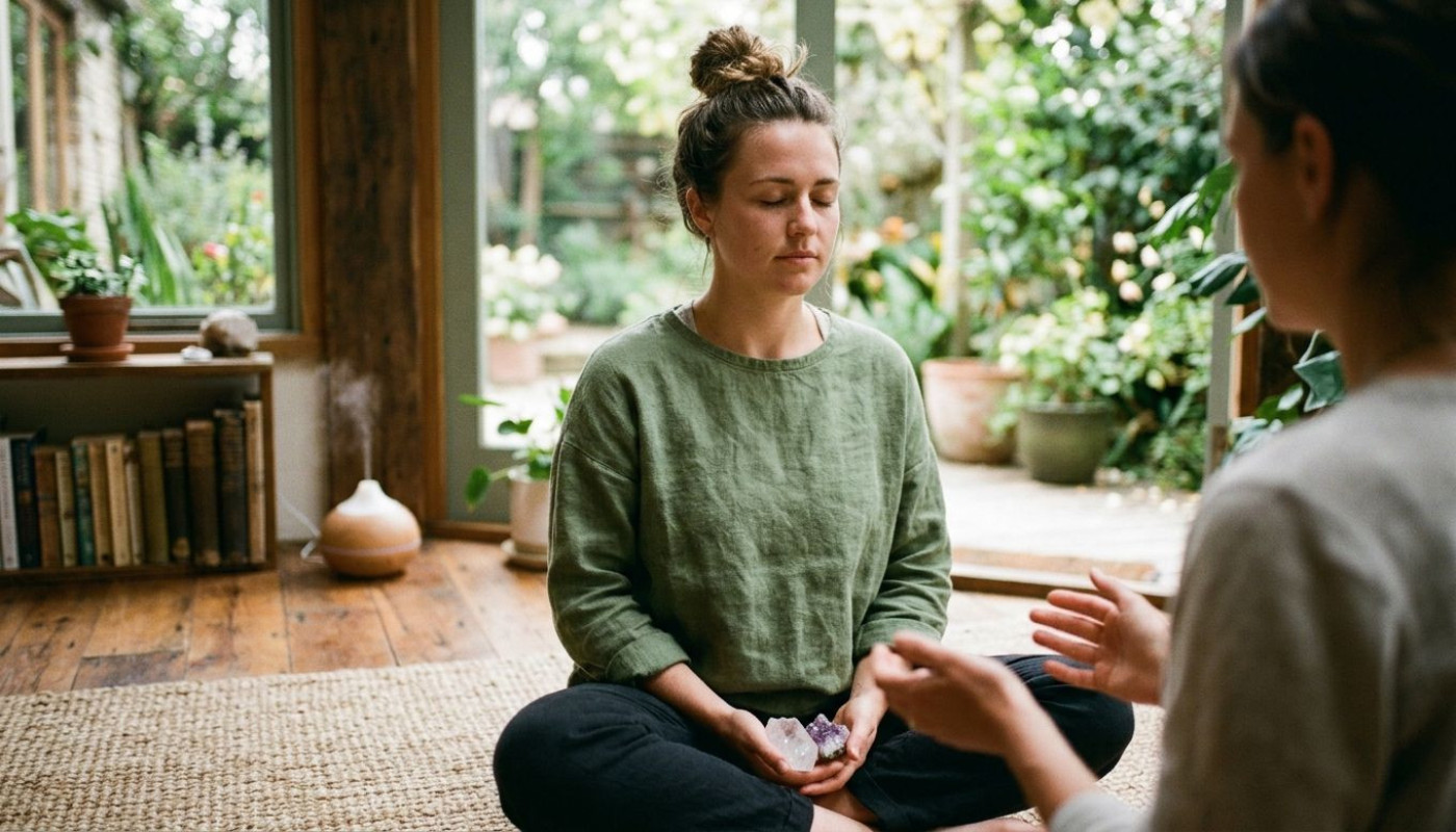Exploring The Benefits Of Channeling And Energy Healing?