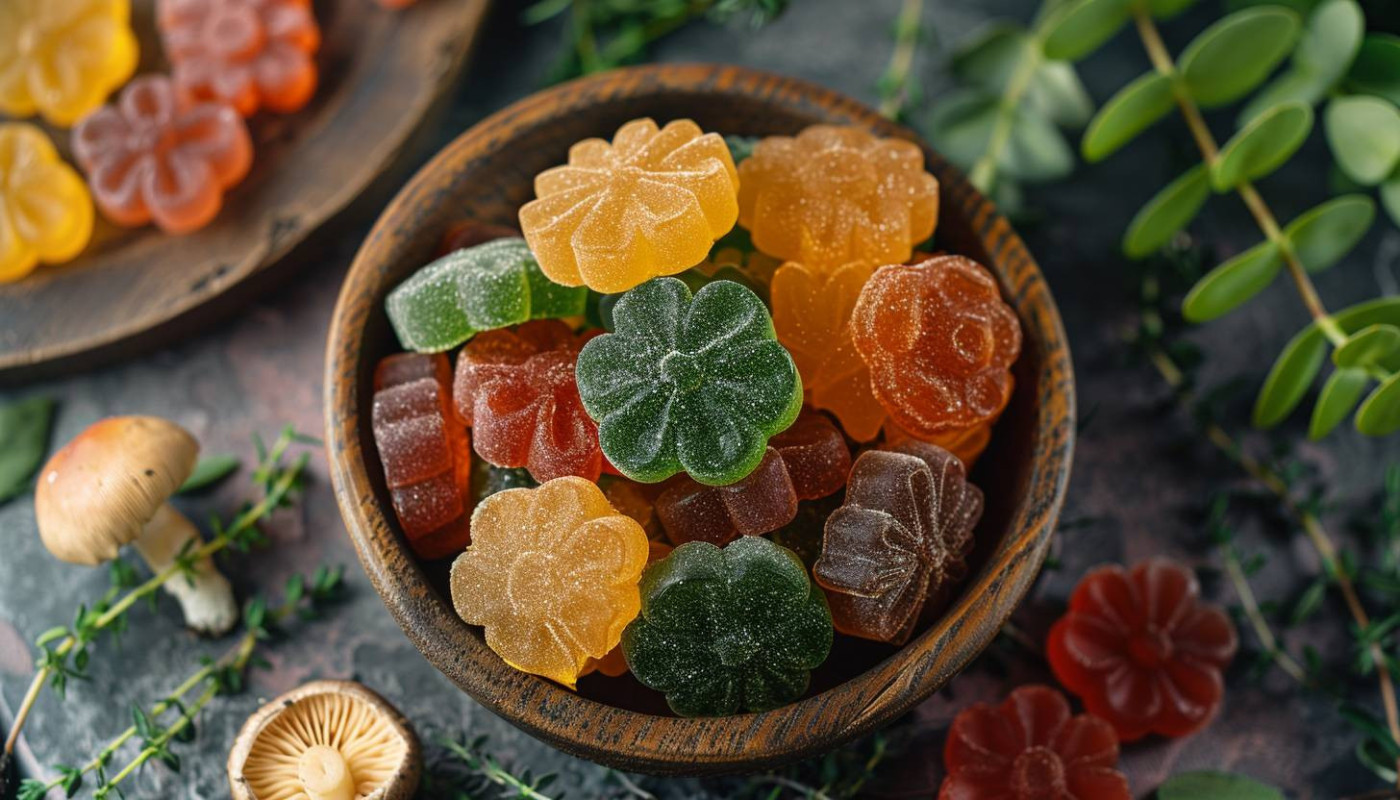 How Daily Wellness Can Be Enhanced With Natural Mushroom Gummies