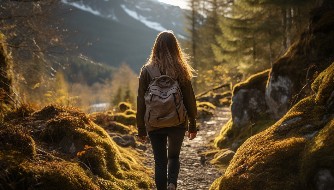 The Unexpected Benefits of Forest Bathing