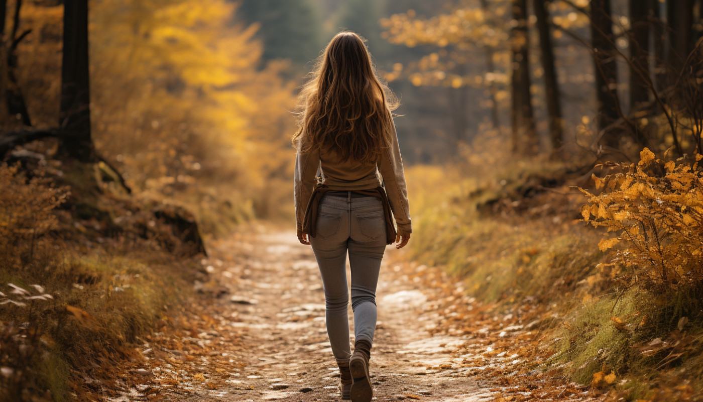 Walking Meditation: The Path to Inner Calm